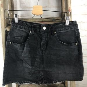 Wild Fable Denim Skirt